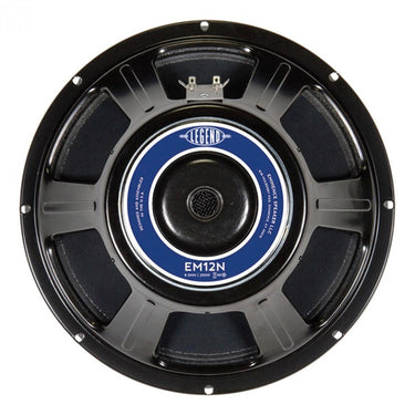 Eminence Legend Em12n Bocina Neodimio Para Guitarra